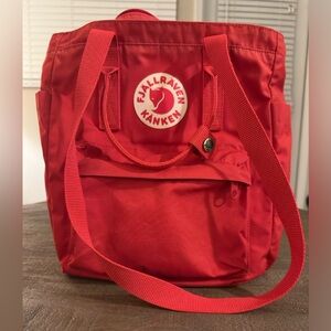 Fjallraven Tote